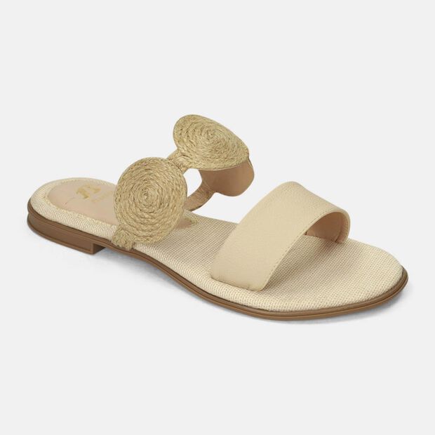 Sandalias Para Mujer Bata, 