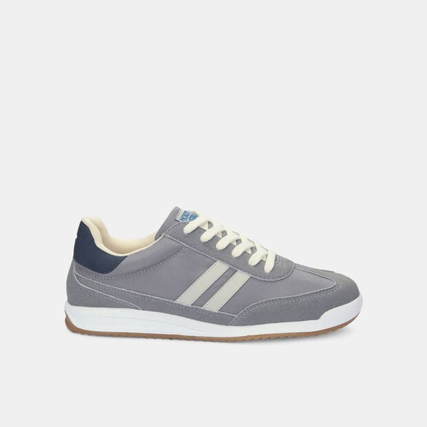 Tenis Para Hombre North Star Gris Oliver Polo City Urban, 