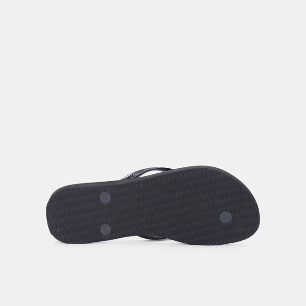 Chanclas Para Mujer Havaianas Negro Sienna Full Plastic, 