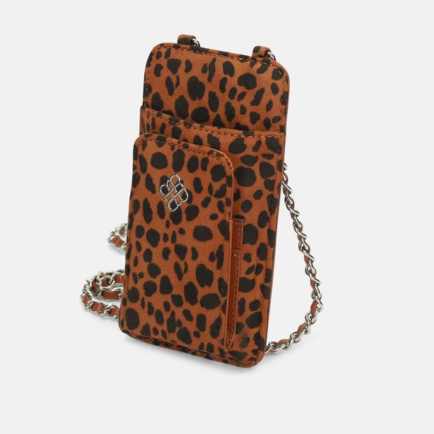 Cartera  Para Mujer Bata Red Label Multicolor Chhita, 