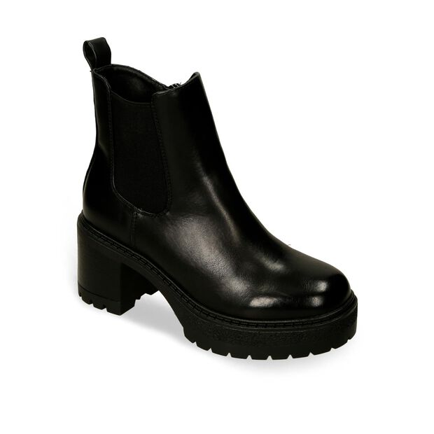 Botines Para Mujer Bata  Himena Liona, 
