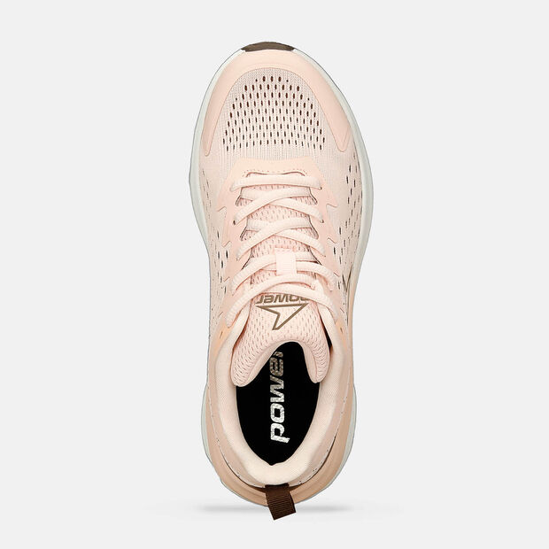 Tenis Deportivos Para Mujer Power Rosado Libra Sans, 