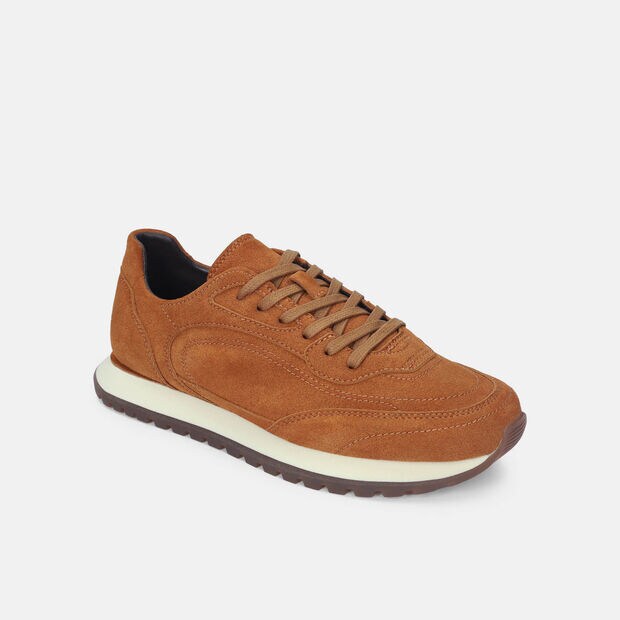 Tenis Para Mujer Bata Rojo Los Angeles Casual, 