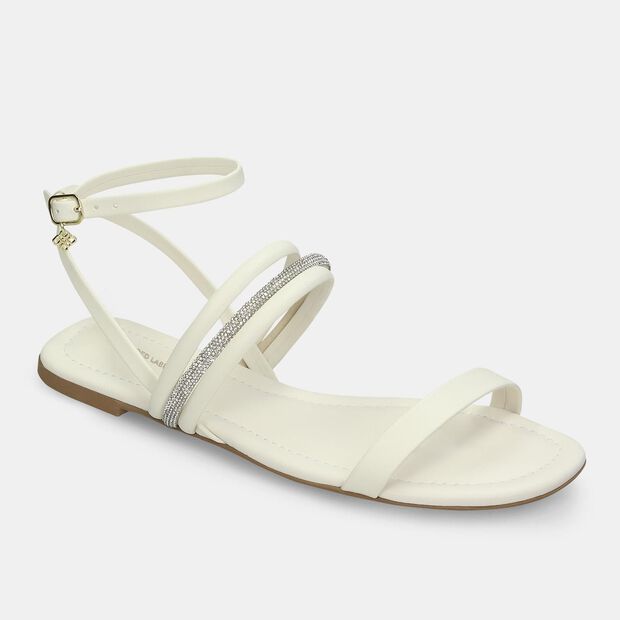 Sandalias Para Mujer Bata Red Label Jamy Beats, 