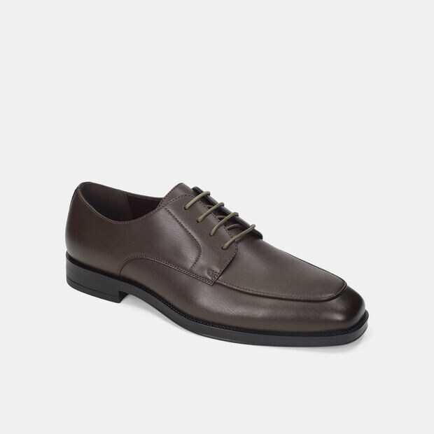 Zapato Formal Para Hombre Bata Negro Iquitos, 