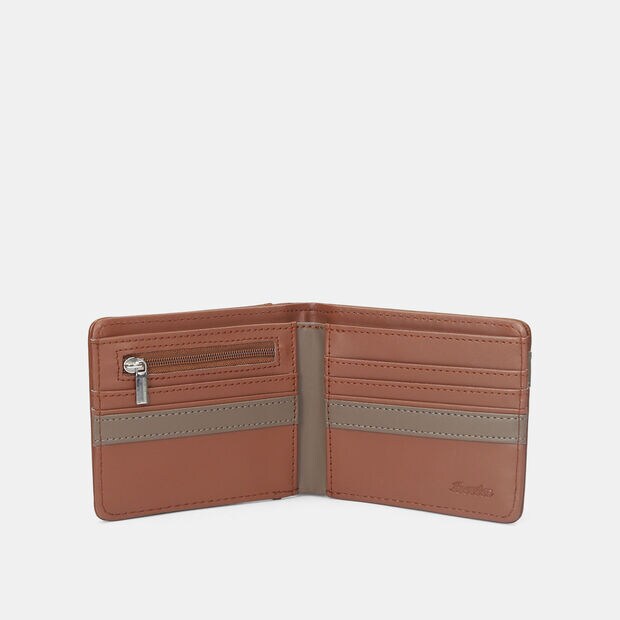 Cartera Para Hombre Bata Caf&eacute; Oscuro Dante Acc. Basicos, 