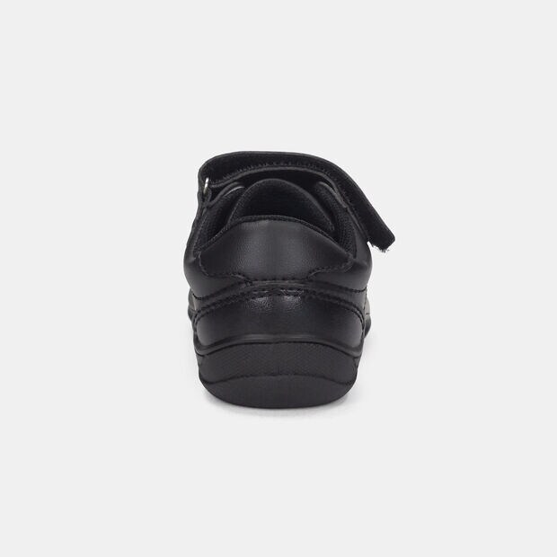 Tenis Escolares Para Ni&ntilde;os Bubblegummers Negro Viento, 