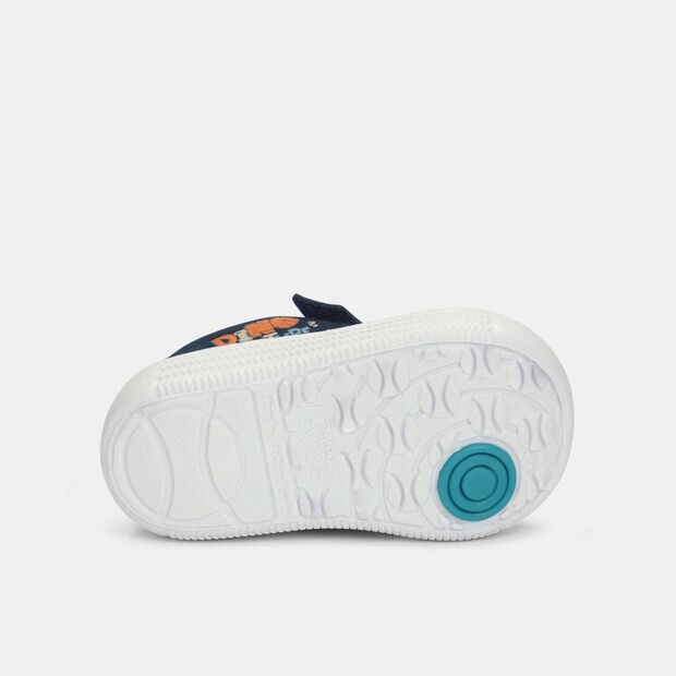 Tenis Para Ni&ntilde;o Bubblegummers Multicolor Valeroso Kiker, 