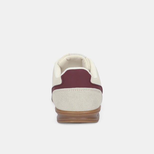 Tenis Para Mujer North Star Beige Planeta 26 Casual, 