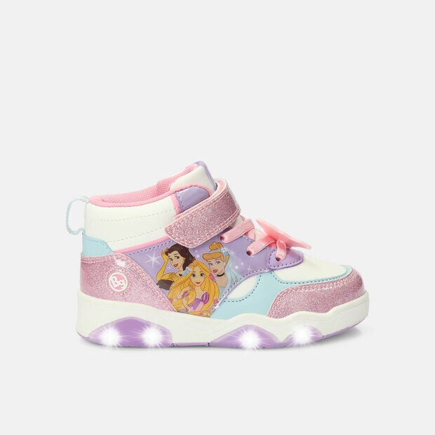 Bota Junior Para Ni&ntilde;a Disney Multicolor, 