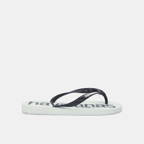 Chanclas Para Hombre Havaianas Blanco Toscano Full Plastic, 