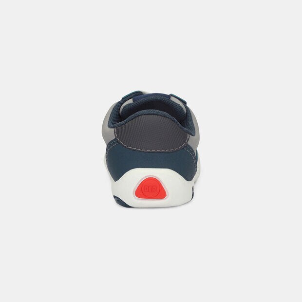 Tenis Para Ni&ntilde;o Bubblegummers Multicolor Ugo, 