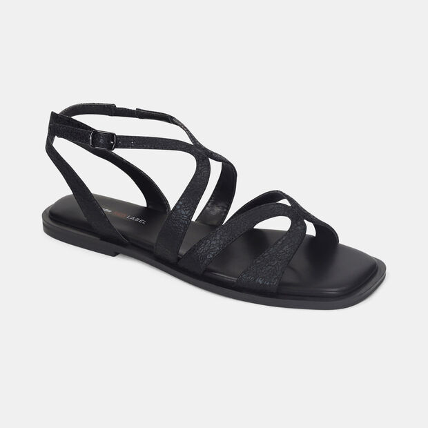 Sandalias Para Mujer Bata Red Label Beige Taylor, 