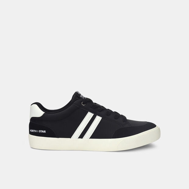 Tenis Para Hombre North Star Negro, 