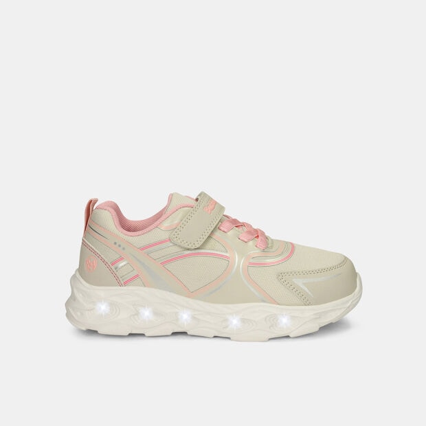 Tenis Para Ni&ntilde;a Bubblegummers Multicolor Oberon, 