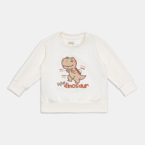 Conjunto Para Ni&ntilde;o Bubblegummers Beige Baltasar Baby, 