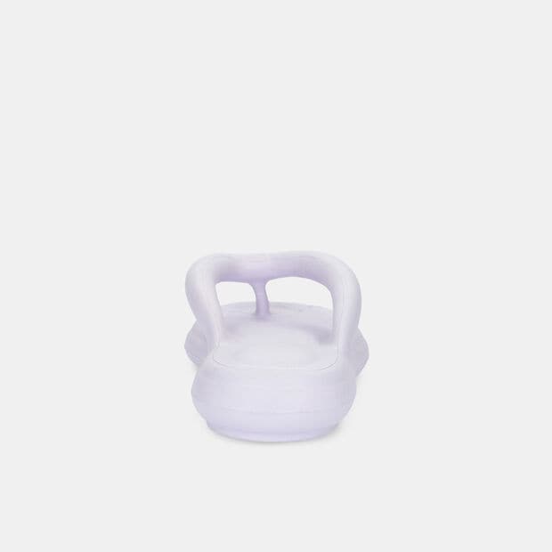 Chanclas Para Mujer Sandak Lila Gena S Full Plastic, 