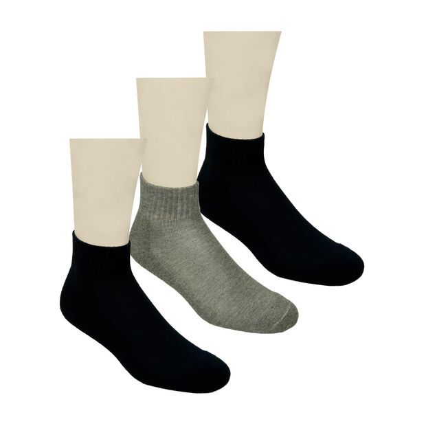 Medias Para Hombre Bata Multicolor Jieli, 