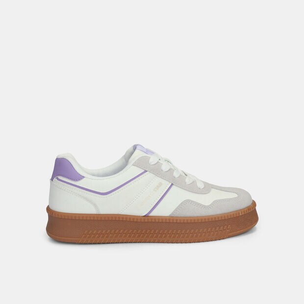 Tenis Para Mujer North Star Blanco Lucy Kyer, 
