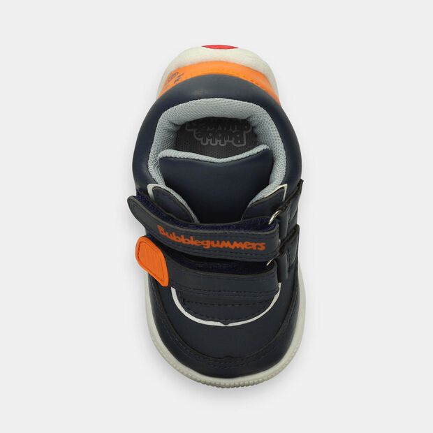 Tenis Para Ni&ntilde;o Bubblegummers Azul Tetero, 