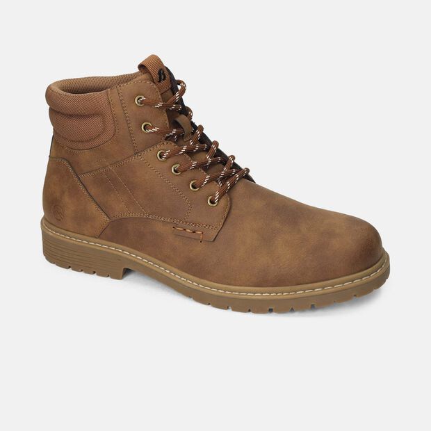 Bota Para Hombre Bata Caf&eacute; Oscuro Tonka, 