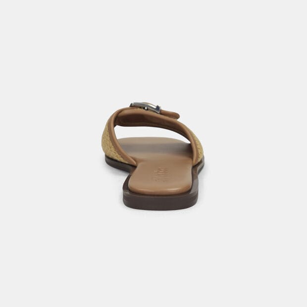 Sandalia Para Mujer Bata Negro Taylor, 
