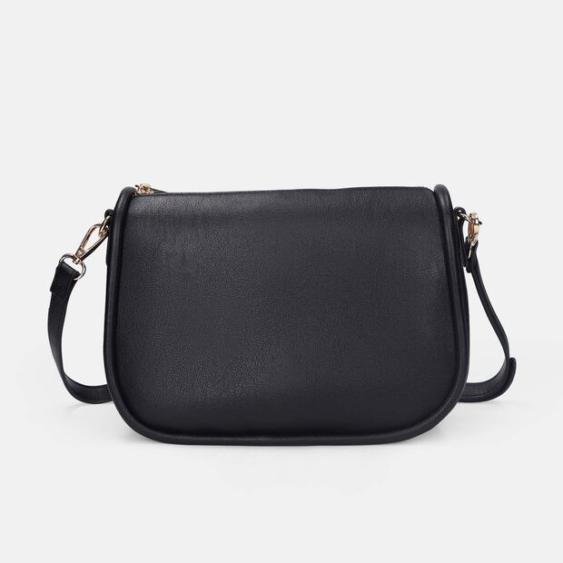Cartera Para Mujer Bata Negro Fuji Carteras, 