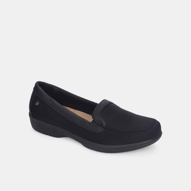Mocasines Para Mujer Bata Comfit Multicolor Perrie Flat, 