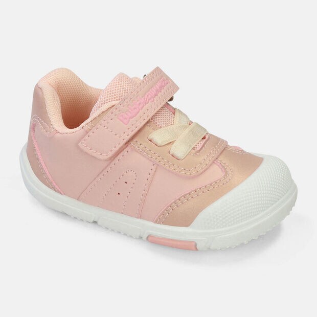 Tenis Para Ni&ntilde;a Bubblegummers Rosado Taisha Echo, 