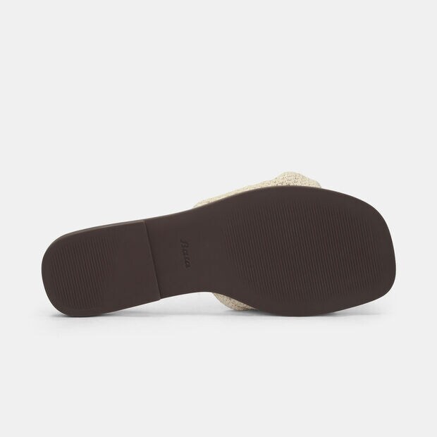 Sandalias Para Mujer Bata Multicolor Taylor Summer, 