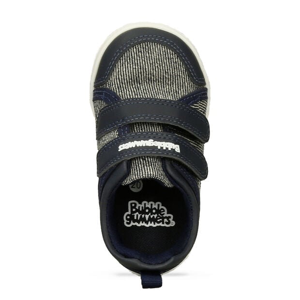 Tenis Para Ni&ntilde;a Bubblegummers Azul Sonia, 