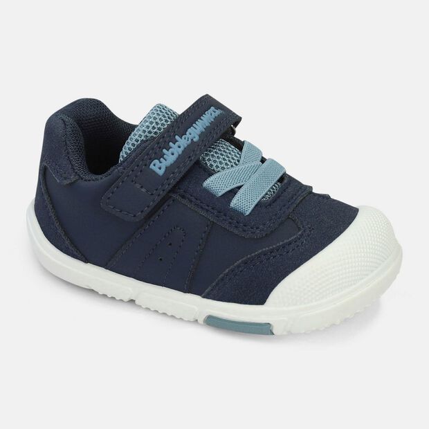 Tenis Para Ni&ntilde;o Bubblegummers Azul Tiberio Echo, 