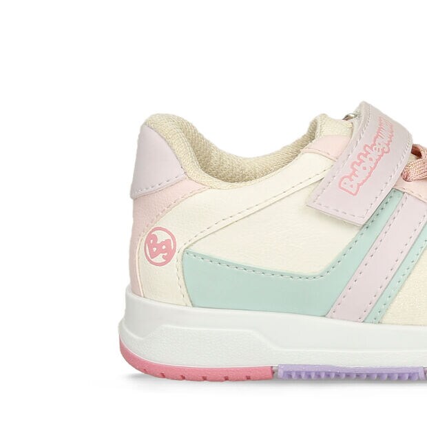 Tenis Para Ni&ntilde;a Bubblegummers -Multicolor Rubena, 