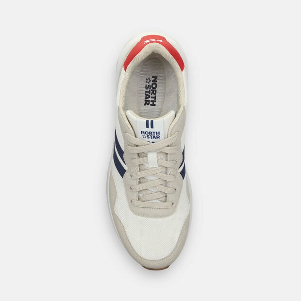 Tenis Para Hombre North Star Multicolor Olek London, 