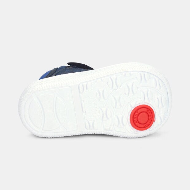 Bota Para Ni&ntilde;o Bubblegummers Azul Uber, 
