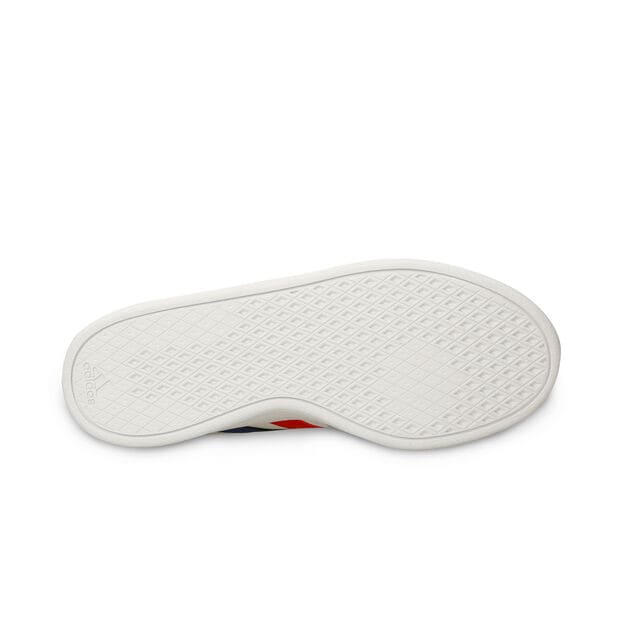 Tenis Para Hombre Adidas Blanco-Azul-Rojo Breaknet 2.0, 