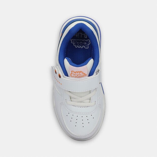 Tenis Con Luces Para Ni&ntilde;o Bubblegummers Multicolor Gunter, 