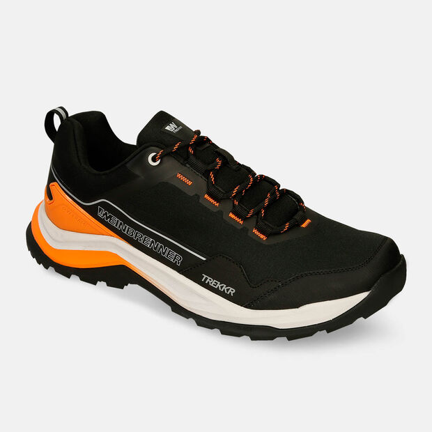 Tenis Outdoor Para Hombre Weinbrenner Negro Trekkr 300, 