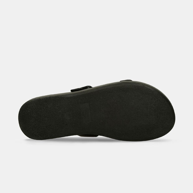 Sandalia Para Mujer Bata Comfit Negro Jukari Summer, 