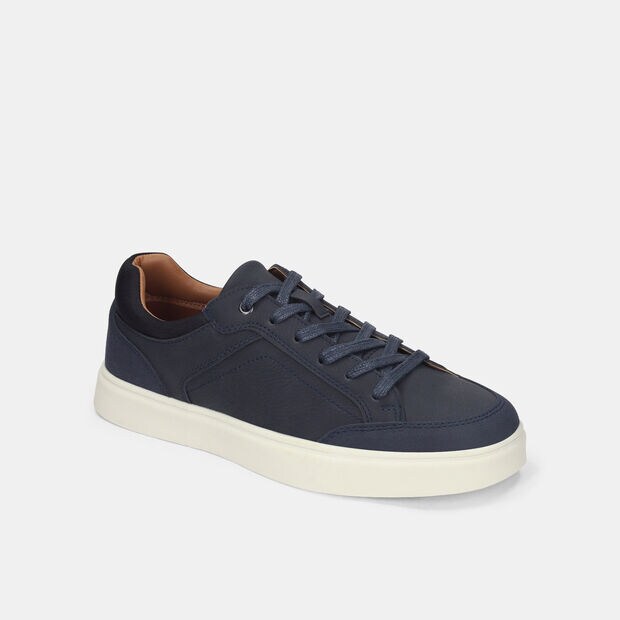 Zapato Casual Para Hombre Bata Azul Colby, 