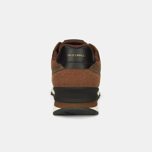 Tenis Para Hombre Bata Red Label Caf&eacute; Noel Carter, 