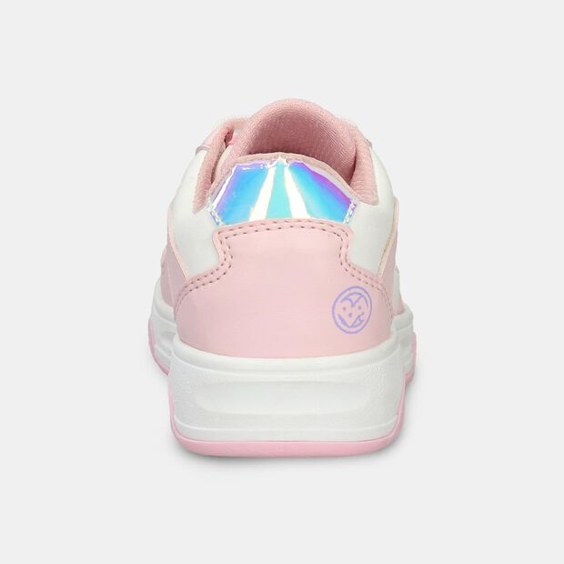 Tenis Para Ni&ntilde;a Bubblegummers Multicolor Scarlett, 
