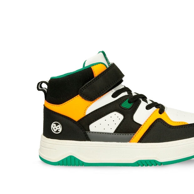 Bota Para Ni&ntilde;o Bubblegummers Blanco Rodas, 