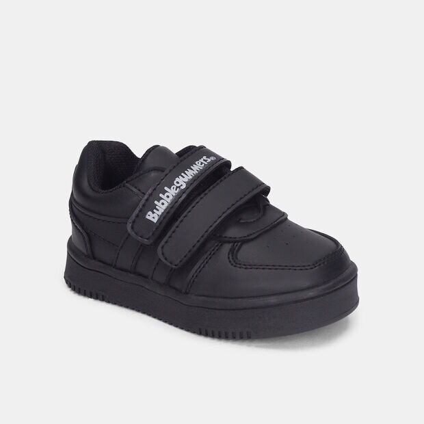 Tenis Para Ni&ntilde;a Bubblegummers Negro Adala First Step Girls 1 +, 