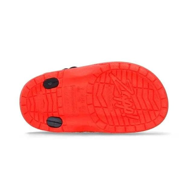 Sandalia Para Ni&ntilde;a Bubblegummers Rojo-Azul Rodriguez, 