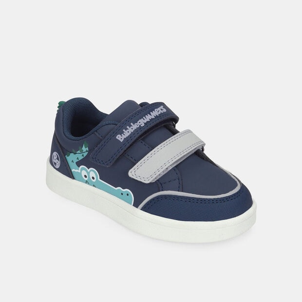 Tenis Para Ni&ntilde;o Bubblegummers Azul Clavel First Step Boys 1 +, 