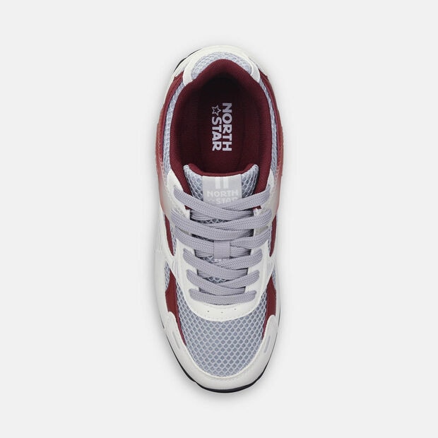 Tenis Para Mujer North Star Multicolor Metro 75, 