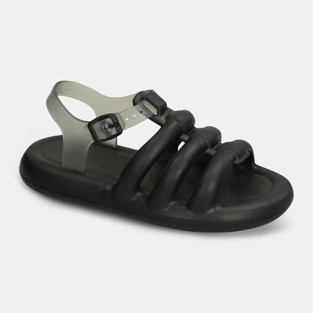 Chanclas Para Mujer Sandak Negro Maia Kathe, 