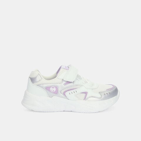 Tenis Para Ni&ntilde;a Bubblegummers Blanco Derby Junior Girls 6 +, 