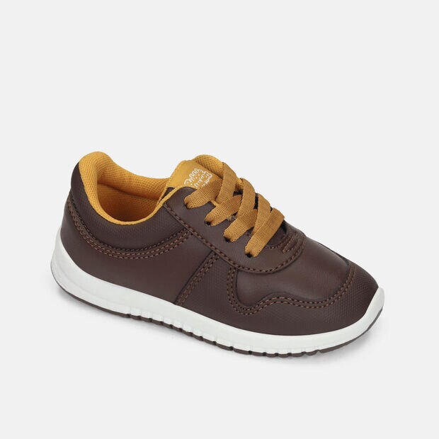 Tenis Para Ni&ntilde;o Bubblegummers Multicolor Valentin Calvin, 